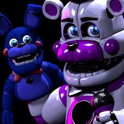 He has faceplates that can open and close, much like Baby and Ballora. . Funtime freddys song
